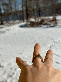 Snake Rink, Lost Constellation Ring Collection