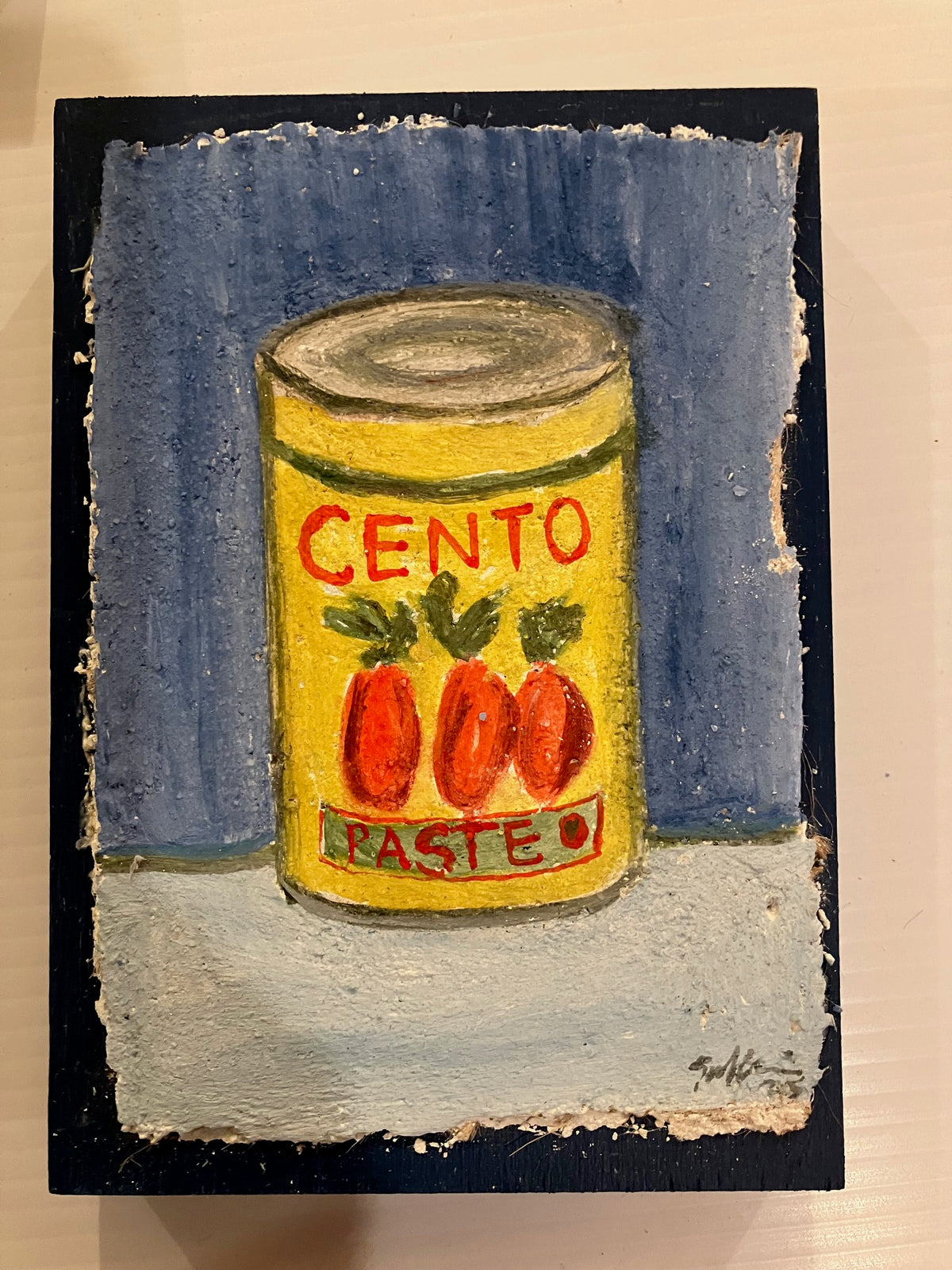 Cento Tomato Paste 3 Tomatoes