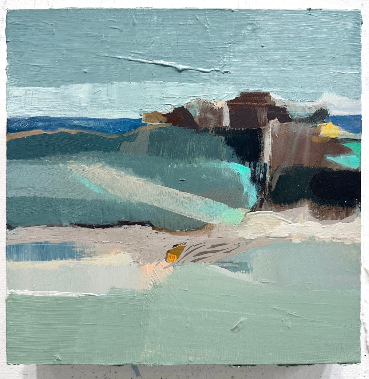 Shore Study 5