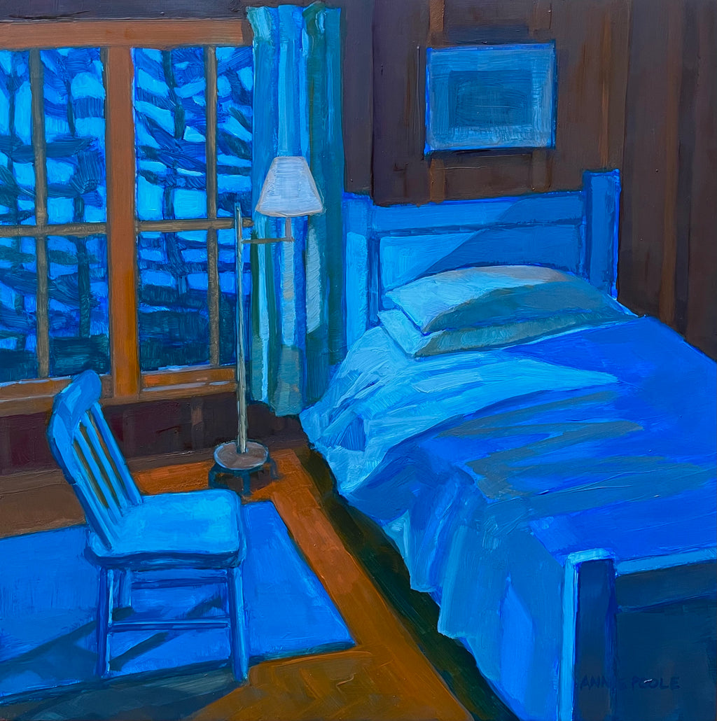 Cottage Bedroom – gallery b
